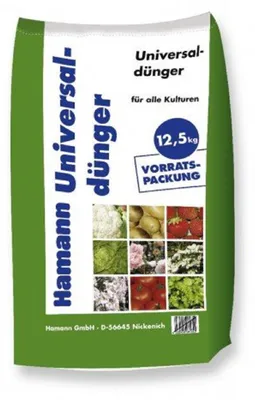 Produktbild von Hamann Mercatus Universaldünger 12,5 kg