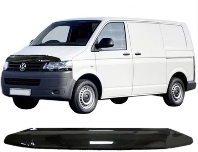 Obrázok produktu pre SCOUTT | Deflektor prednej kapoty pre VW Multivan T5 facelift 2009-2015