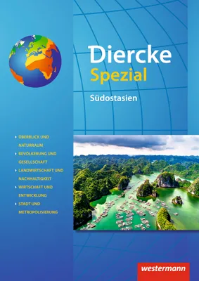 Immagine prodotto di Diercke Spezial. Südostasien.