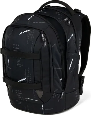 Produktbild von Satch Pack Ninja Matrix Schulrucksack