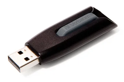 Produktbild von Verbatim Store n Go V3      32GB USB 3.0 grey               49173