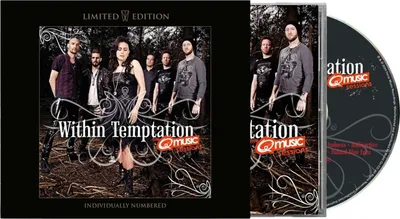 Produktbild von Within Temptation: The Q Music Sessions (Slipcase) (Limited Numbered Edition)