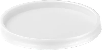Produktbild von Untersetzer und Deckel "2 in 1" Weiß