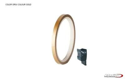 Obrázok produktu pre PUIG 4542Z Lišty na ráfiky vhodné pre HONDA NT650V DEAUVILLE Gold
