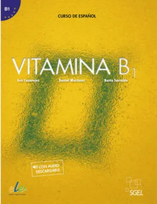 Image de Vitamina B1 - Kursbuch mit Code