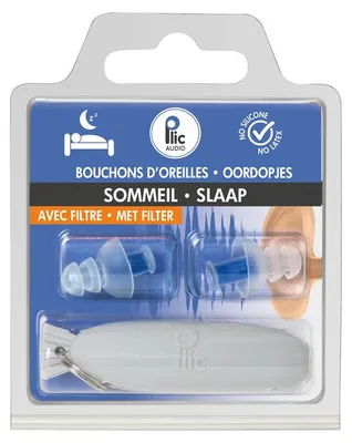 Image de Bouchons d'oreilles pour dormir
