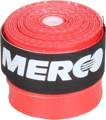 Obrázek produktu pro Multipack 12ks Team overgrip omotávka tl. 05 mm červená