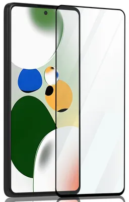 Obrázok produktu pre 1-balenie Xiaomi Poco X5 Pro Ochranné sklo na displej - Tvrdené sklo 9H - Super kvalita 3D