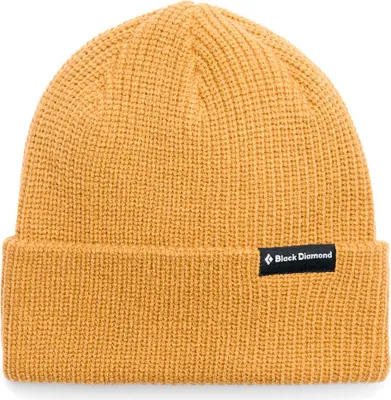 Produktbild von Black Diamond Fisherman Mütze Gelb  Mann Gelb One Size