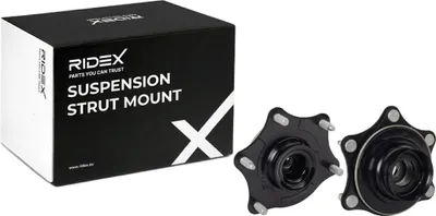 Produktbild von RIDEX 1180S1011 Federbeinstützlager Vorne für HONDA CR-V III (RE) CR-V IV (RM)