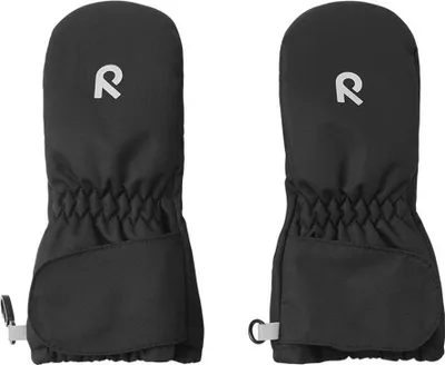 Produktbild von Reima Avaus Fausthandschuhe Schwarz 2 Jungen,Mädchen Schwarz 2