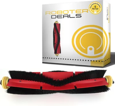 Image de Brosse principale, brosse de rechange (1 pièce) pour robot aspirateur Kärcher RCV 5
