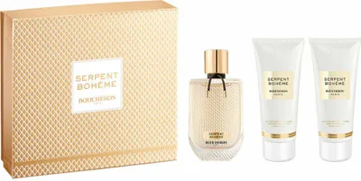 Zdjęcie produktu dla Boucheron Serpent Bohème Eau De Parfum Spray 90ml Set 3 Artikel