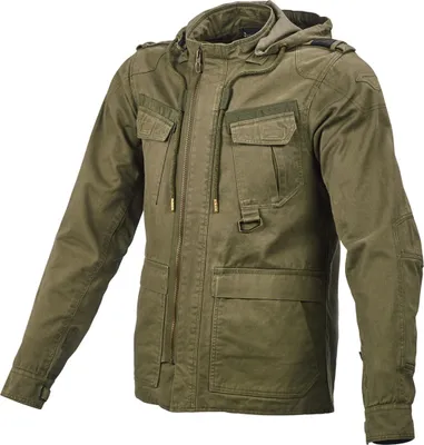 Produktbild von MACNA COMBAT Textiljacke grün XXL