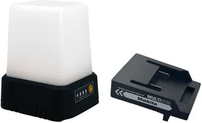 Produktbild von Northpoint LED-Arbeitsleuchte 360° klappbar 1600lm für 18V Makita Akkus