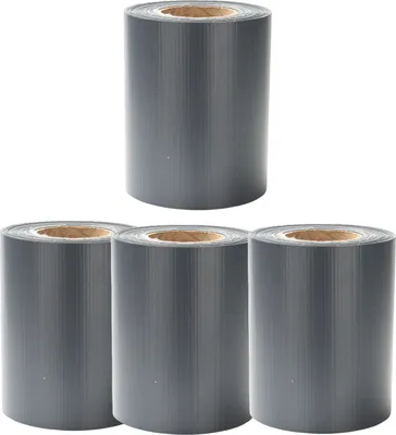 Obrázek produktu pro Clanmacy soukromí obrazovky pásy PVC windbreak pásy dvojité drátěné pletivo 200m šedá