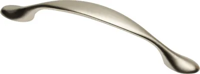 Produktbild von Möbelgriff Schubladengriff Mod. Kairo Designgriff Türgriff 96mm Edelstahl Optik