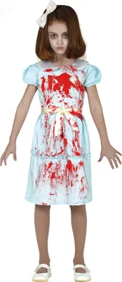 Obrázek produktu pro Creepy kostým Ghost Twins Halloween 2026