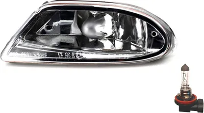 Produktbild von Nebelscheinwerfer passend für Mercedes W163 M-Klasse 01-05 Links m H8 1638200328 1638200128 A1638200128 A1638200328 Johns