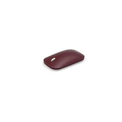 Produktbild von Microsoft Surface Mobile Mouse, Beidhändig, Bluetooth, Burgund