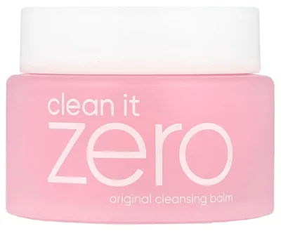 Produktbild von Banila Co, Clean it Zero, Original Cleansing Balm, Reinigungsbalsam, 100 ml