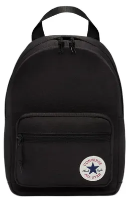 Produktbild von Converse Uni Rucksack Go Lo schwarz
