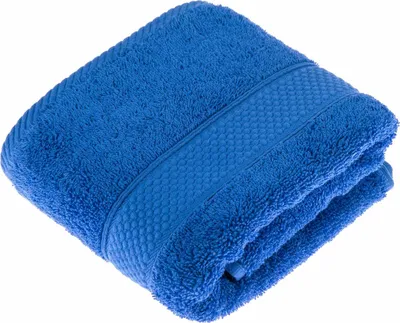 Obrázek produktu pro HOMESCAPES Froté ručník ze 100% bavlny 50x90 cm - světle modrý