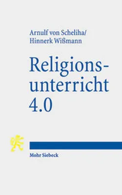 Produktbild von Religionsunterricht 4.0