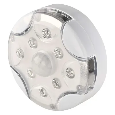 Obrázok produktu pre 3 × AAA 8 led batérie nočné svetlo s detektorom pohybu 90lm EMOS