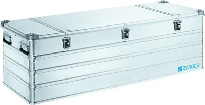 Produktbild von Zarges K470 Universalkiste 1.600 x 600 x 495 mm 396l