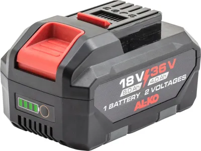 Produktbild von AL-KO Akku B160.6 Li