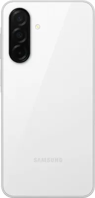Productafbeelding van Galaxy A26 5G, 256 GB (wit, Android 15, 6 GB)