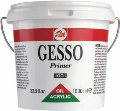 Produktbild von Sheps Talens GESSO Grundierung 1000ml