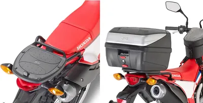 Immagine prodotto di Portapacchi Monokey/Monolock GIVI SR1191 senza piastra