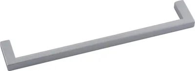 Produktbild von Schubladengriff Macha Möbelgriff B 200 mm, Griff ZN alufarbig