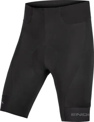 Produktbild von Endura FS260 Waist Shorts E7161 Herren elastisch Bund gefüttert schwarz größe XL E7161BK/6