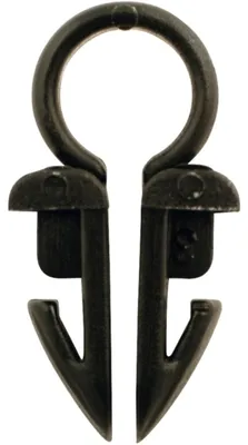 Imagen del producto de KS TOOLS, juego de clips de sujeción para carrocería, 420.5957, 6,3 mm, 32 g
