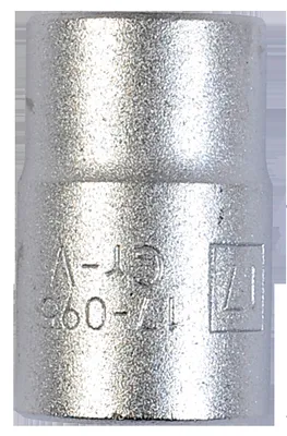 Obrázok produktu pre Zásuvka 1/2" 6 ks 8 mm