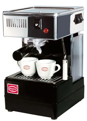 Productafbeelding van Quick Mill espressomachine 0820 Stretta, zwart