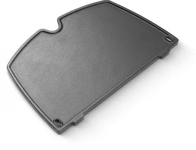 Image de Plaque de cuisson en fonte - Durable et facile à utiliser - 1 pièce