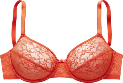 Produktbild von VIVANCE Bügel-BH Julia mandarine Größe 70 Cup D