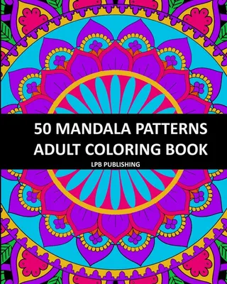 Produktbild von 50 Mandala Patterns