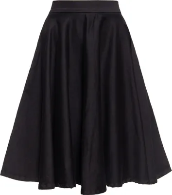 Produktbild von QUEEN KEROSIN Basic Swing Rock Schwarz Xxl