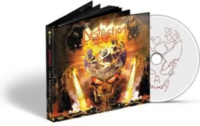 Produktbild von Der Antichrist (Mediabook CD)