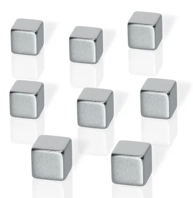 Produktbild von Sigel Neodym-Magnet Würfel B3101