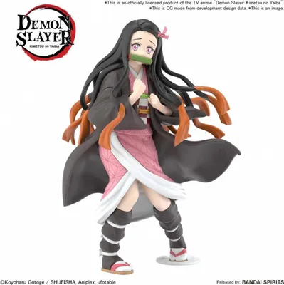 Produktbild von Demon Slayer: Kamado Nezuko – Model Kit „Figure-rise“