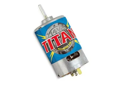 Produktbild von Traxxas Titan 550 Motor