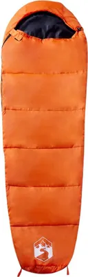 Produktbild von vidaXL Mumienschlafsack für Erwachsene Camping 3 Jahreszeiten