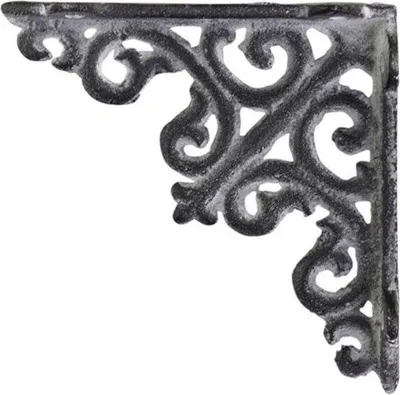 Produktbild von Chic Antique I Regalträger Monogramm 10cm