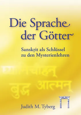 Produktbild von Die Sprache der Götter